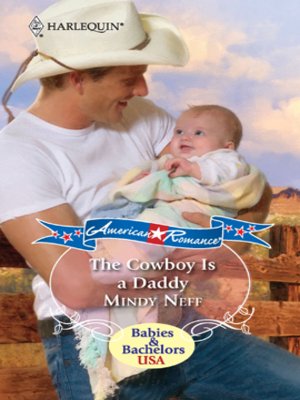 cover image of The Cowboy Is a Daddy